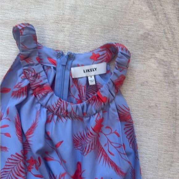 likely karrica dress - Picture 5 of 6